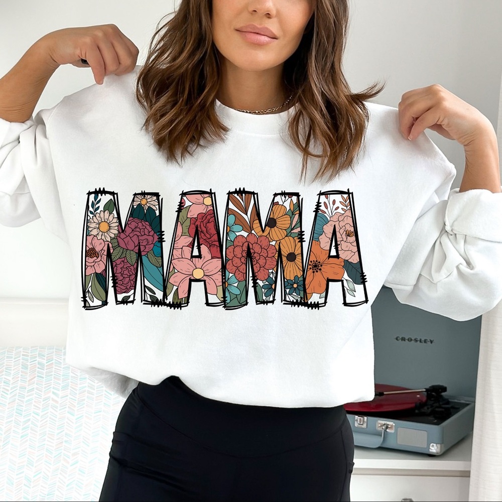 Mama  sweatshirt
